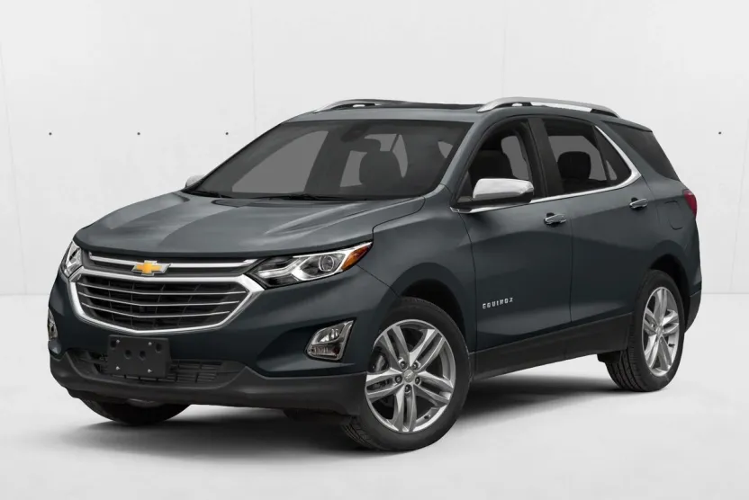 2018 Chevrolet Equinox Premier photo 1