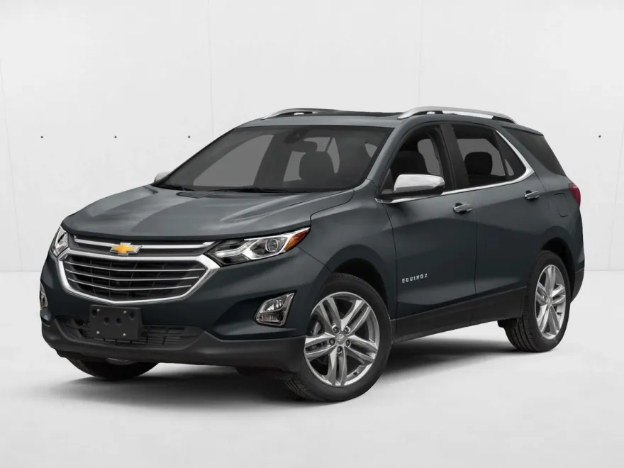 2018 Chevrolet Equinox Premier photo 1