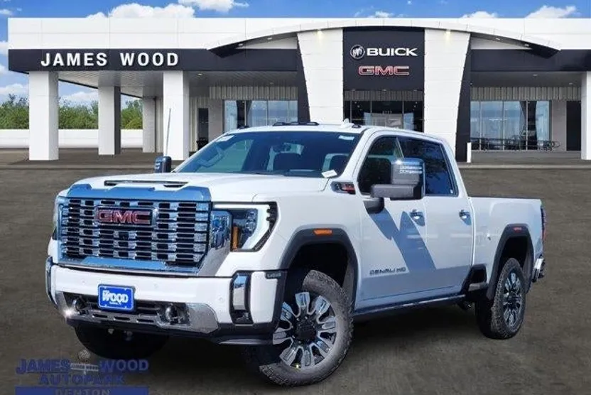 2025 Gmc Sierra 2500 HD Denali photo 1