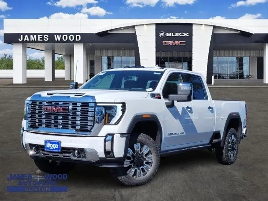 2025 Gmc Sierra 2500 HD Denali photo 1