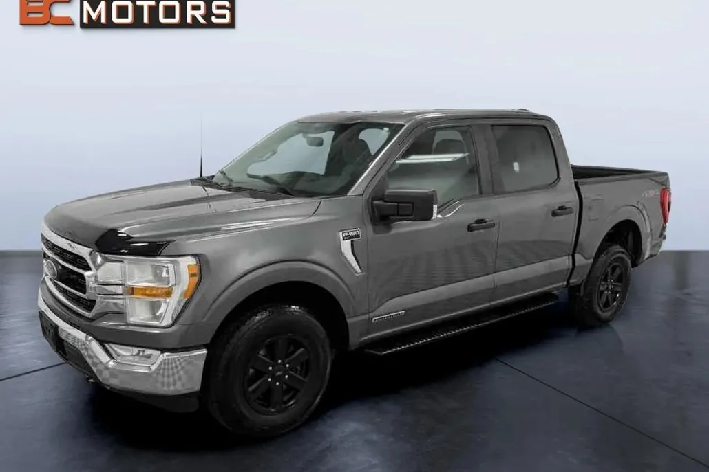 2022 Ford F-150 XLT photo 1
