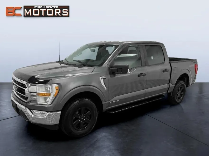 2022 Ford F-150 XLT photo 1