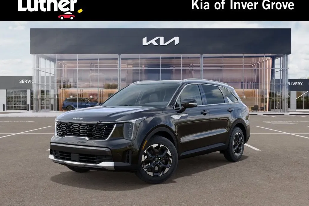 2025 Kia Sorento S photo 1