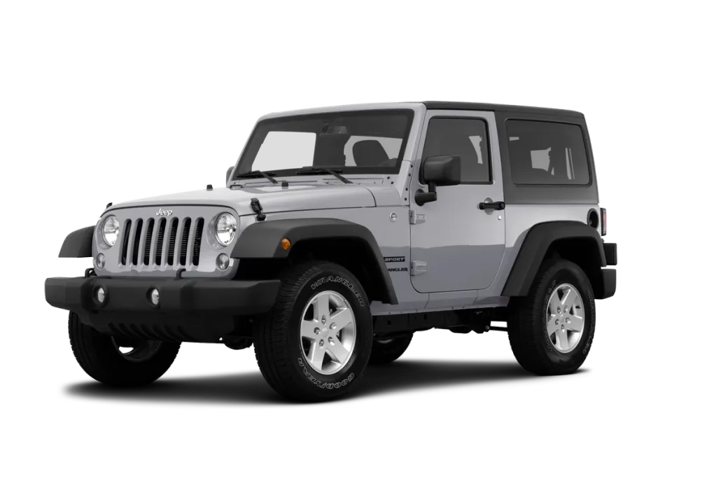 2014 Jeep Wrangler Sport photo 1