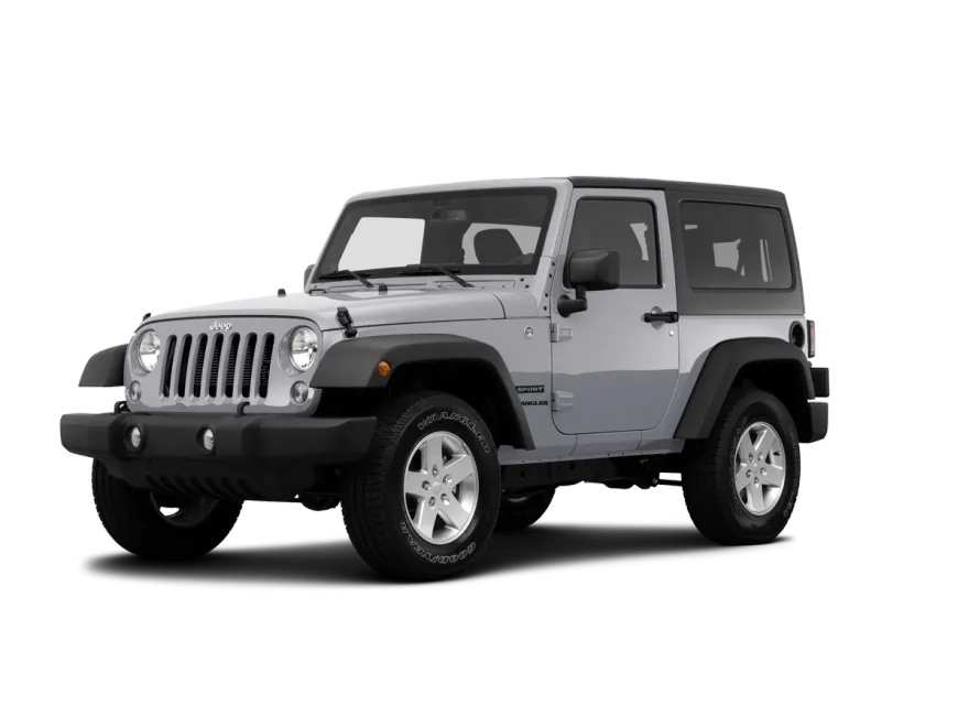 2014 Jeep Wrangler Sport photo 1