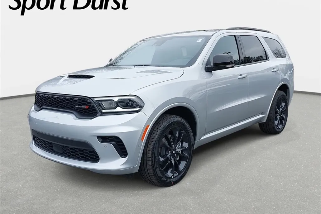 2025 Dodge Durango GT Plus photo 1