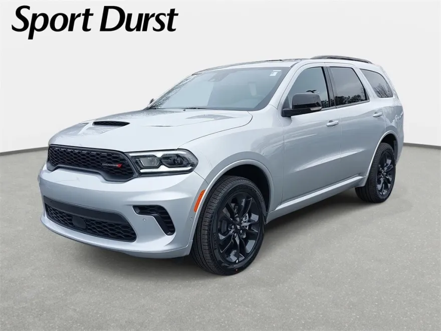 2025 Dodge Durango GT Plus photo 1