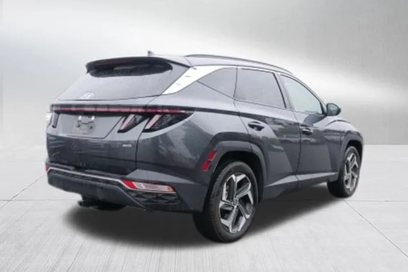 2023 Hyundai Tucson SEL Convenience photo 1