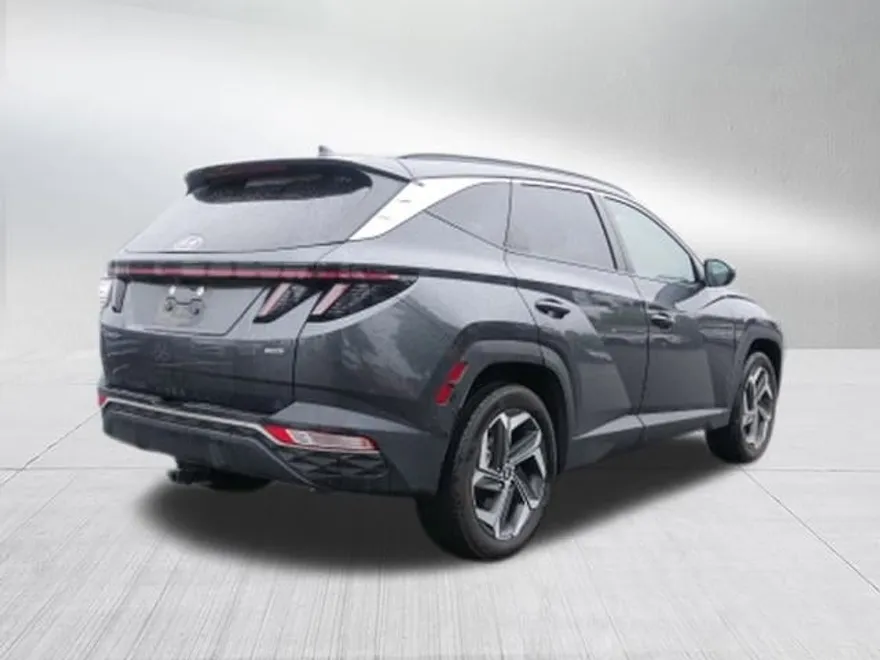 2023 Hyundai Tucson SEL Convenience photo 1