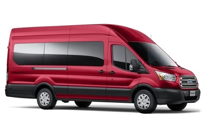 2015 Ford Transit Van photo 1
