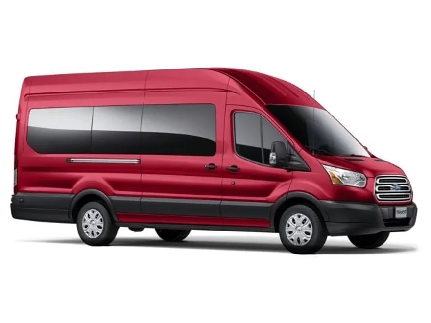 2015 Ford Transit Van photo 1