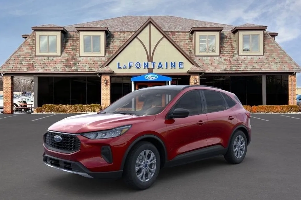 2025 Ford Escape Active photo 1