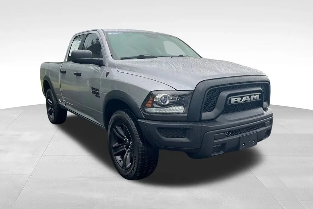 2021 Ram 1500 Classic Warlock photo 1
