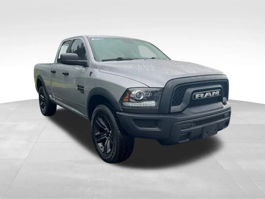 2021 Ram 1500 Classic Warlock photo 1