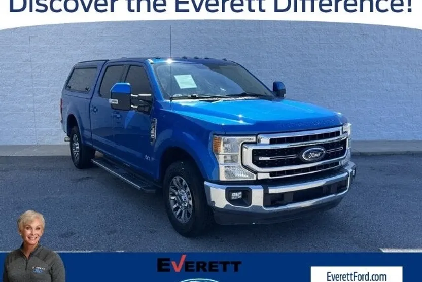 2020 Ford F-350 photo 1