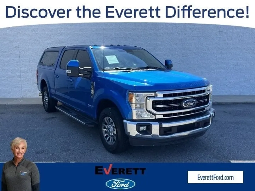2020 Ford F-350 photo 1