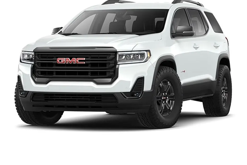 2023 Gmc Acadia AT4 photo 1