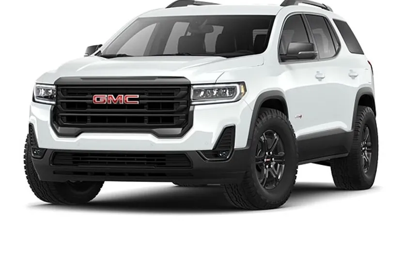 2023 Gmc Acadia AT4 photo 1