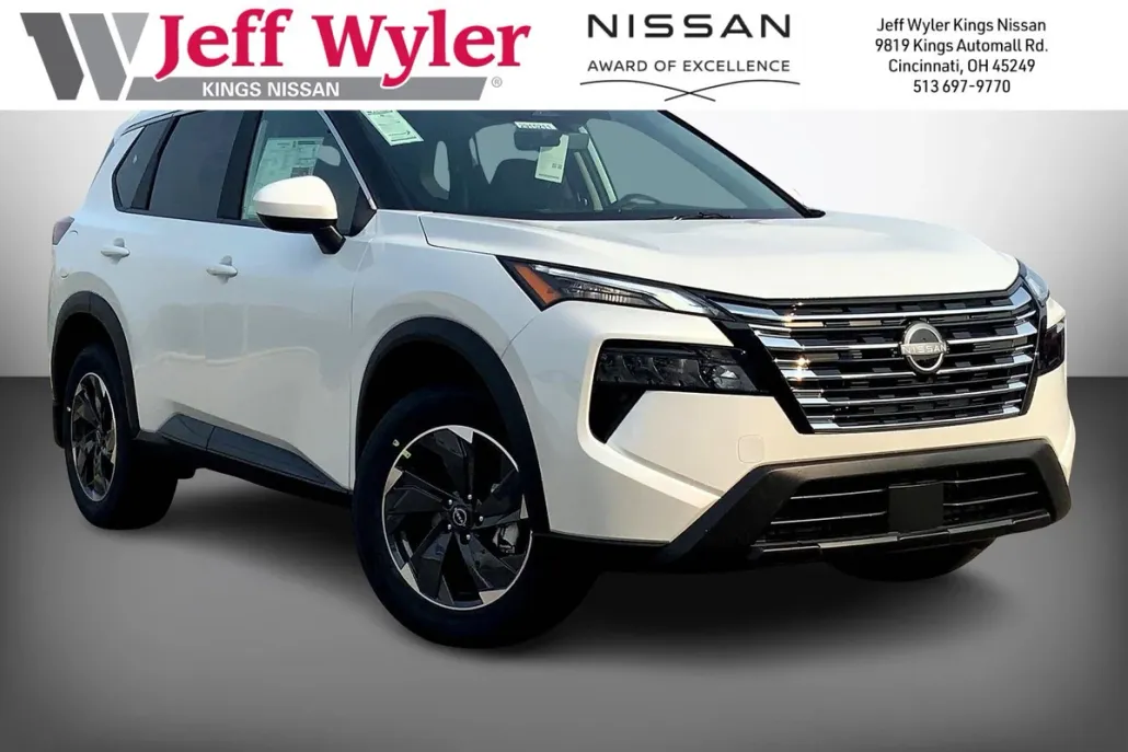 2026 Nissan Rogue SV photo 1