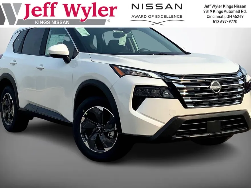 2026 Nissan Rogue SV photo 1