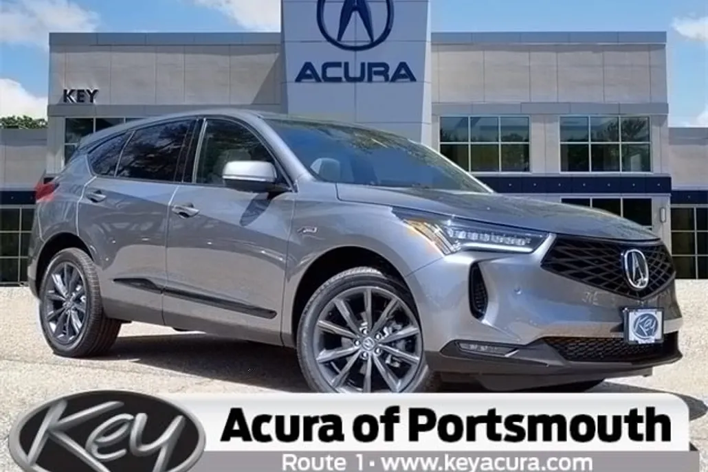 2025 Acura RDX A-Spec photo 1