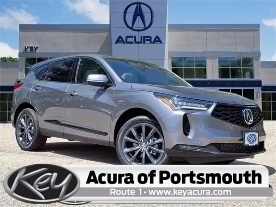 2025 Acura RDX A-Spec photo 1