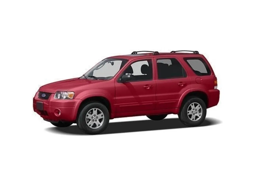 2007 Ford Escape Limited photo 1