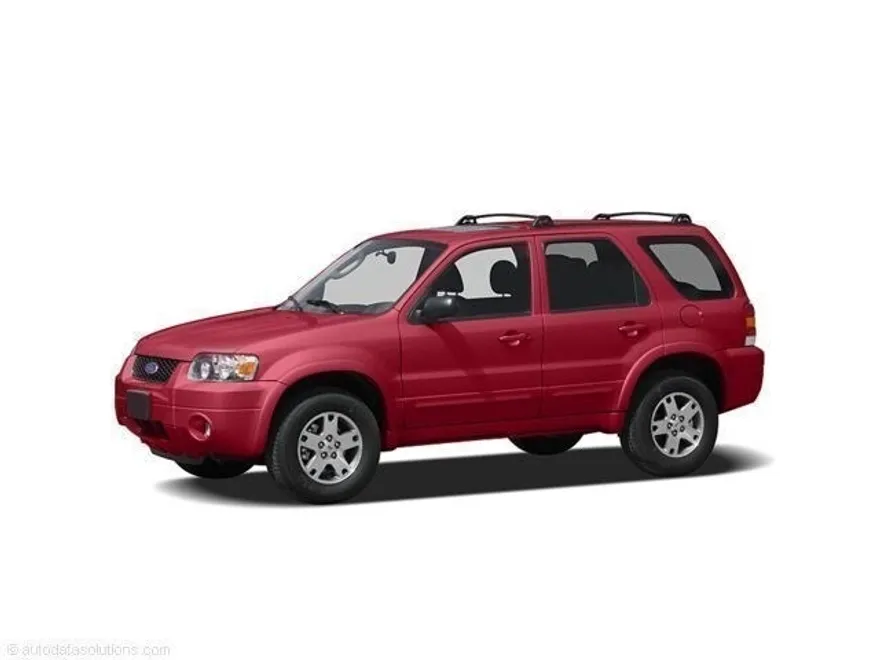 2007 Ford Escape Limited photo 1