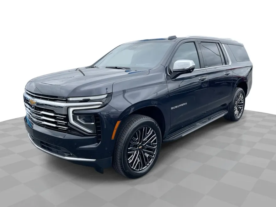 2025 Chevrolet Suburban Premier photo 1