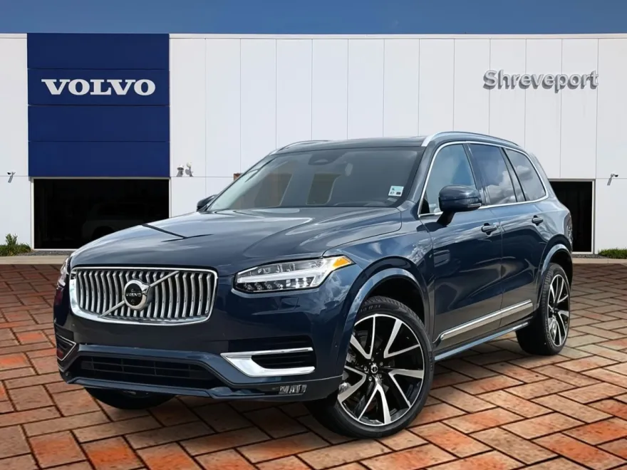 2024 Volvo XC90 AWD Ultimate photo 1