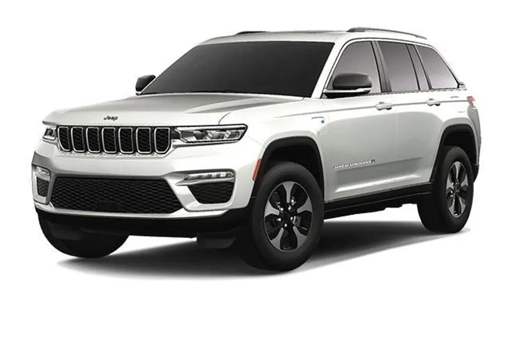 2024 Jeep Cherokee Limited 4xe photo 1