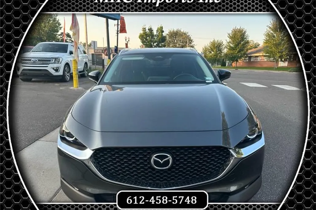 2024 Mazda CX-30 2.5 Select Sport photo 1