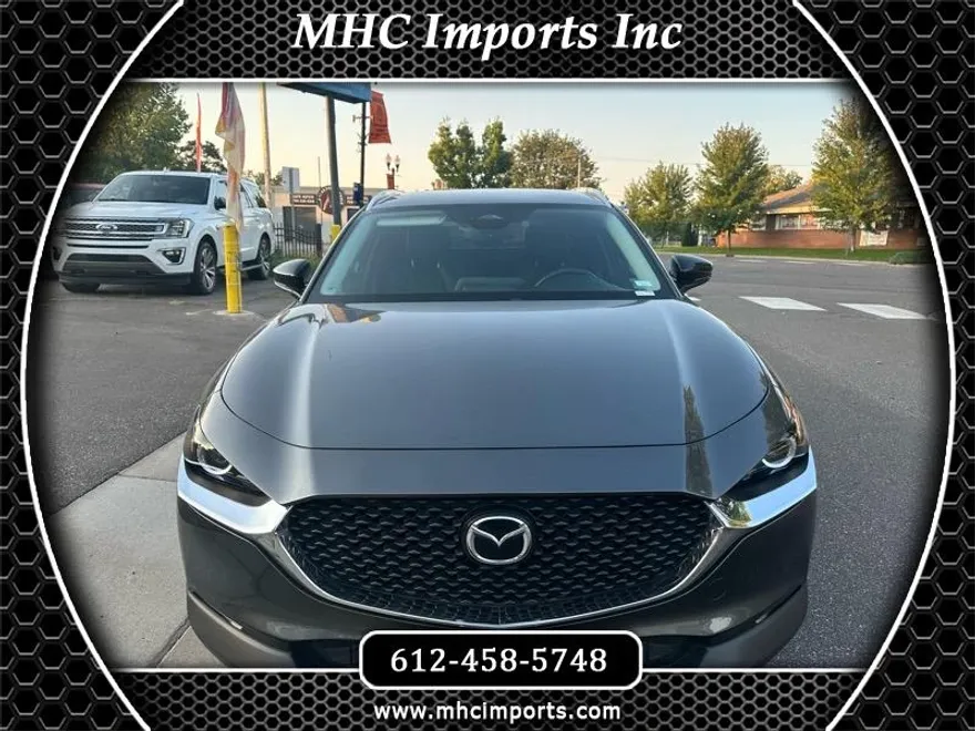 2024 Mazda CX-30 2.5 Select Sport photo 1