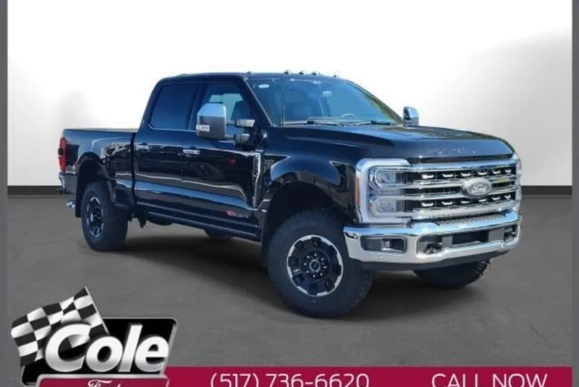 2026 Ford F-350 King Ranch photo 1