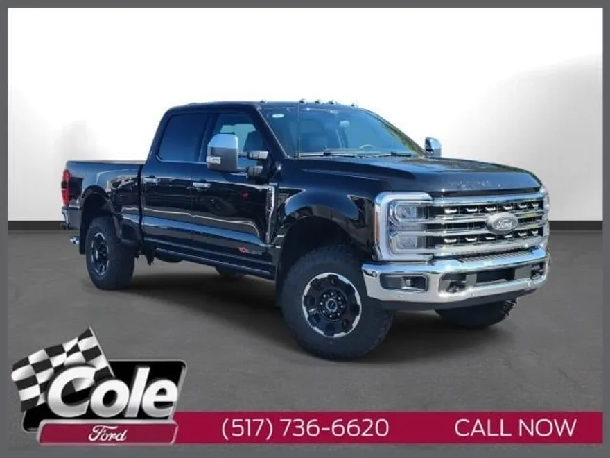 2026 Ford F-350 King Ranch photo 1