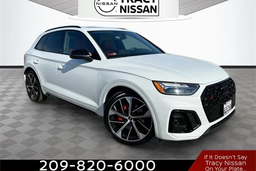 2022 Audi SQ5 Premium Plus photo 1