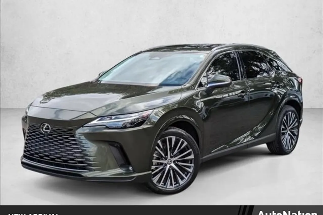2023 Lexus RX 350 Premium photo 1