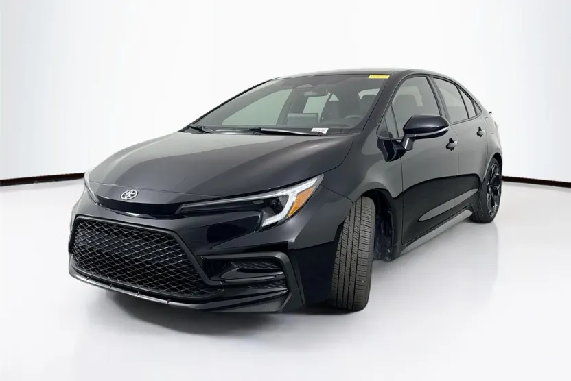 2025 Toyota Corolla SE photo 1