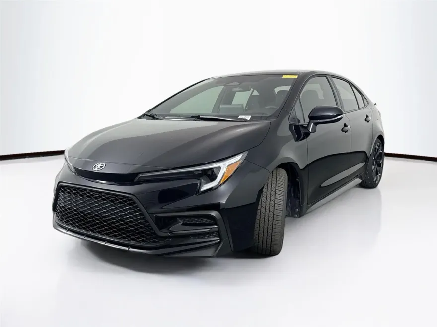 2025 Toyota Corolla SE photo 1