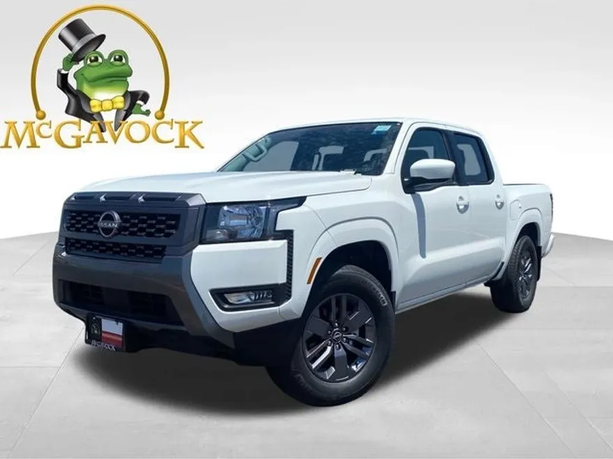 2025 Nissan Frontier SV photo 1
