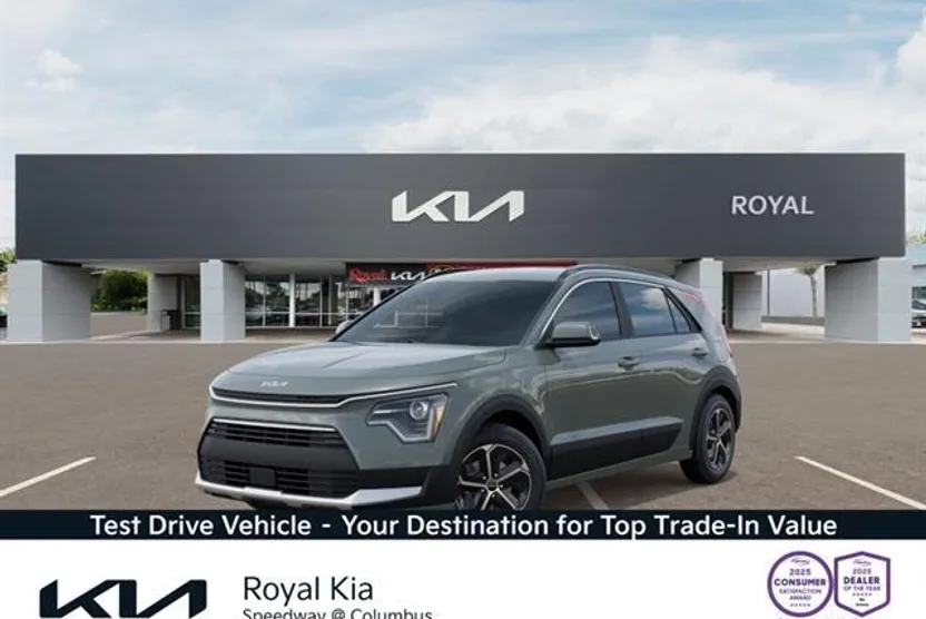 2026 Kia Seltos LX photo 1