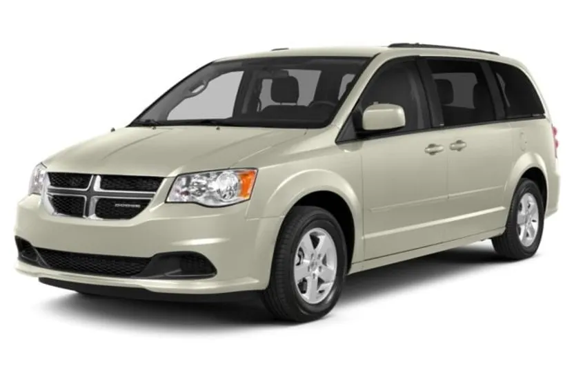 2013 Dodge Grand Caravan SE photo 1