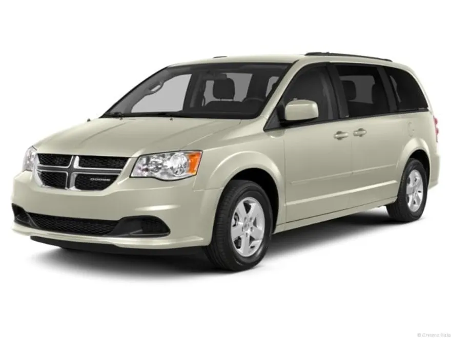 2013 Dodge Grand Caravan SE photo 1