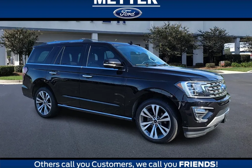 2021 Ford Expedition Limited photo 1