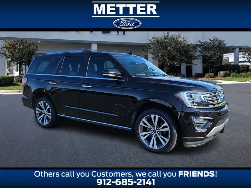 2021 Ford Expedition Limited photo 1