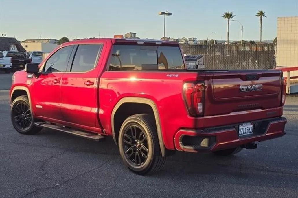 2022 Gmc Sierra 1500 Elevation photo 1