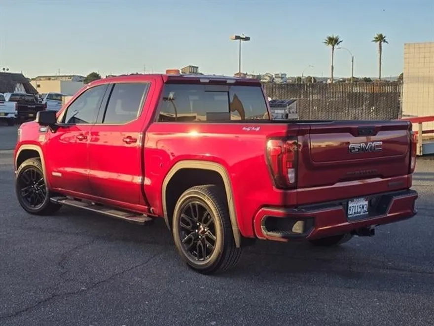2022 Gmc Sierra 1500 Elevation photo 1