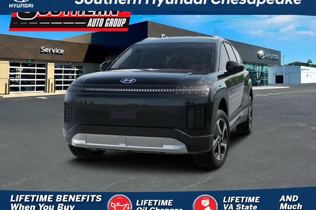 2026 Hyundai Ioniq photo 1