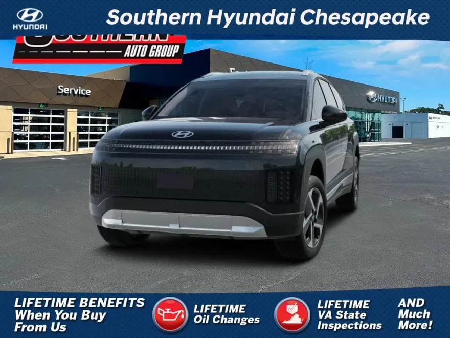 2026 Hyundai Ioniq photo 1
