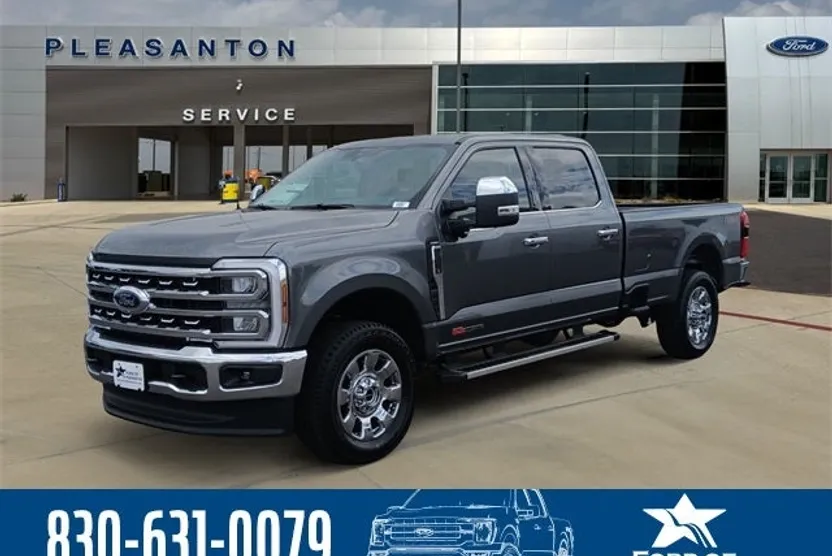 2026 Ford F-250 photo 1